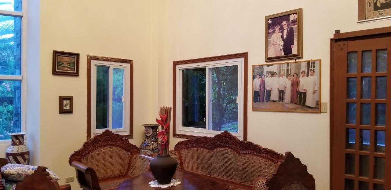 Buenavista Family Inn Tagudin Экстерьер фото