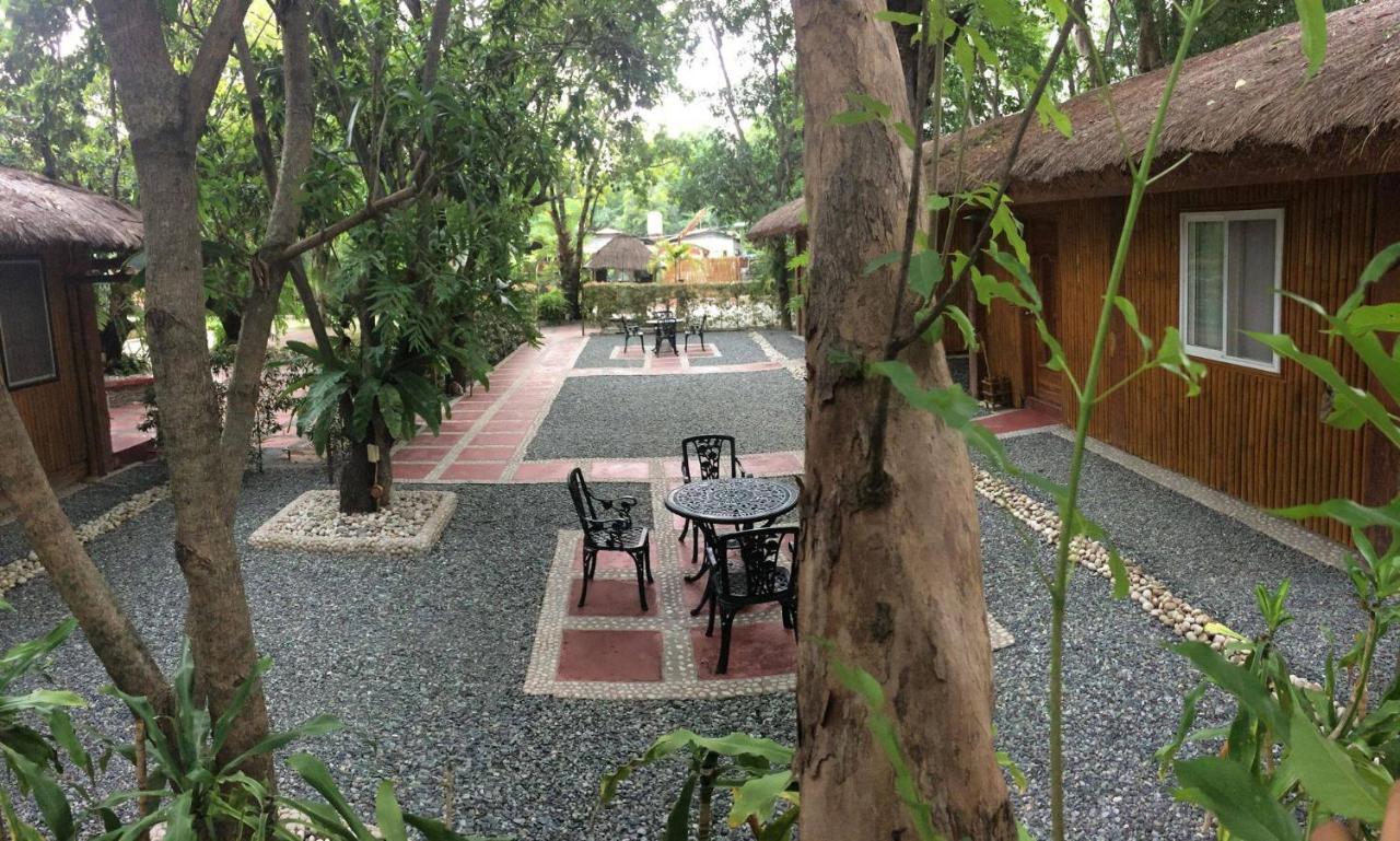 Buenavista Family Inn Tagudin Экстерьер фото