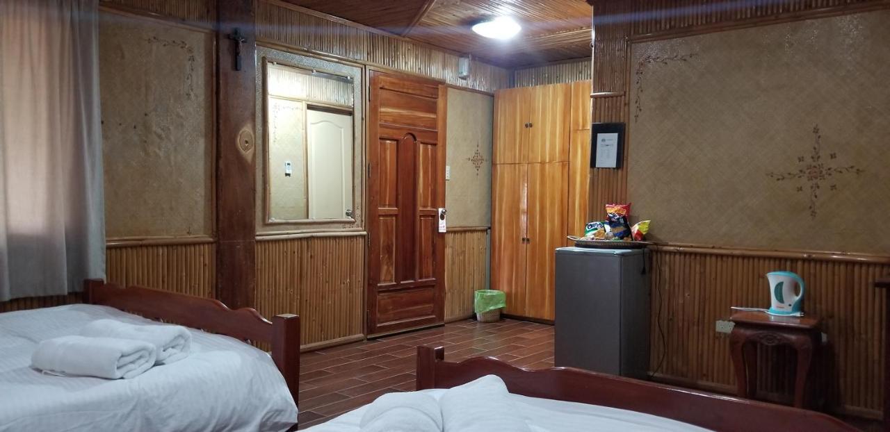 Buenavista Family Inn Tagudin Экстерьер фото