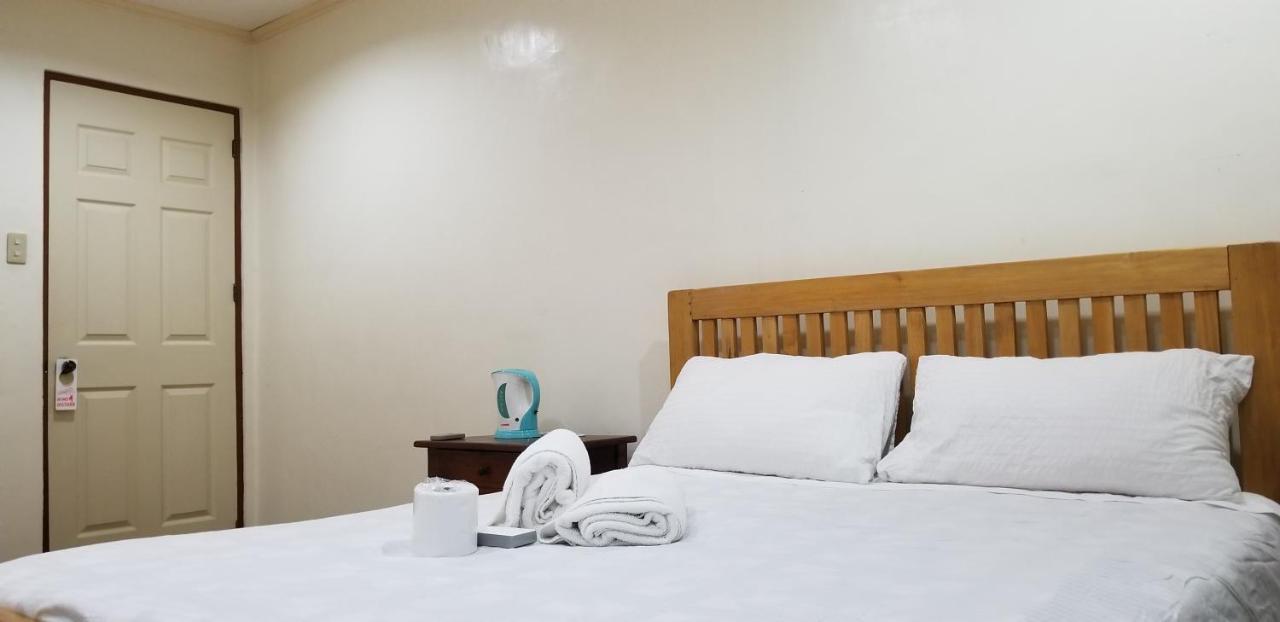 Buenavista Family Inn Tagudin Экстерьер фото