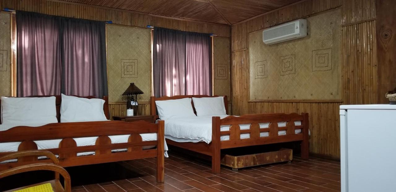 Buenavista Family Inn Tagudin Экстерьер фото