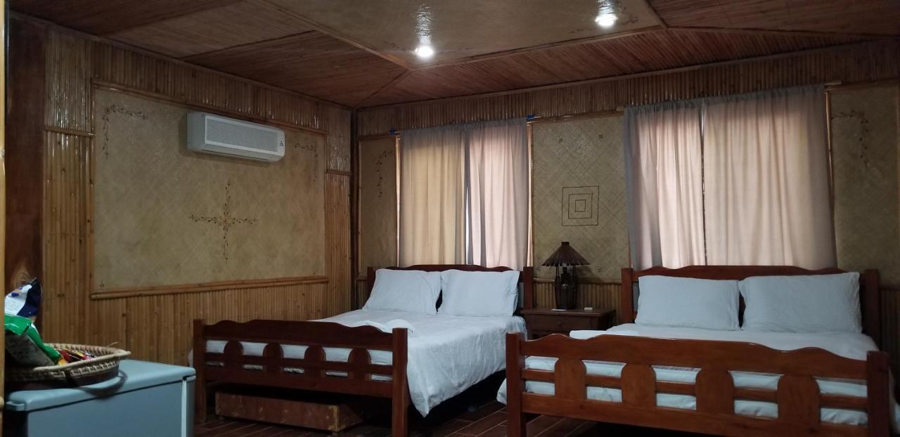 Buenavista Family Inn Tagudin Экстерьер фото